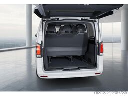 Mercedes-Benz Vito 119 CDI 4x4 Tourer 8Sitz Leder Multi Standh