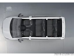 Mercedes-Benz Vito 119 CDI 4x4 Tourer 8Sitz Leder Multi Standh