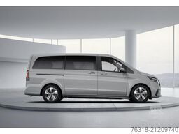 Mercedes-Benz EQV 300 neues mod Multibeam Distronic Kamera