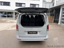Mercedes-Benz EQV 300 neues mod Multibeam Distronic Kamera