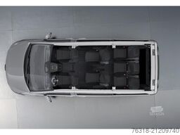 Mercedes-Benz EQV 300 neues mod Multibeam Distronic Kamera