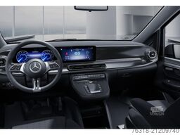 Mercedes-Benz EQV 300 neues mod Multibeam Distronic Kamera