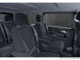 Mercedes-Benz EQV 300 neues mod Multibeam Distronic Kamera