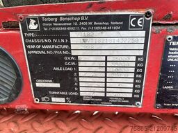 Terberg YT 182 / Terminal Tractor / Airco / Cummins