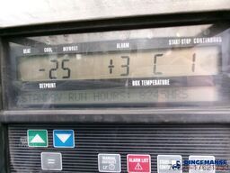 Gray Adams Frigo trailer + Carrier Vector 1850 MT