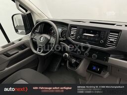 VOLKSWAGEN Crafter 35 *Frischdienst* Standkühlung (1377)
