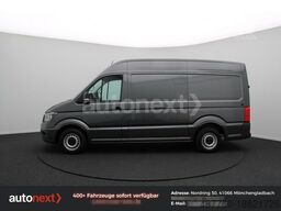 VOLKSWAGEN Crafter 35 *Frischdienst* Standkühlung (1377)