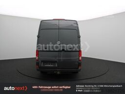 VOLKSWAGEN Crafter 35 *Frischdienst* Standkühlung (1377)
