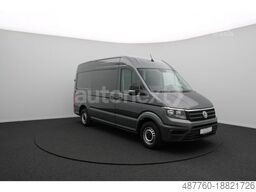 VOLKSWAGEN Crafter 35 *Frischdienst* Standkühlung (1377)