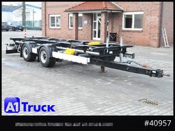 KRONE Tandem, MIDI, 445/45 R 19.5  ALU, 1120+1320