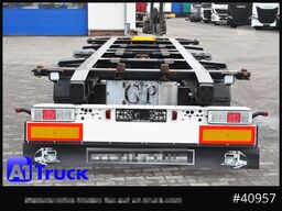 KRONE Tandem, MIDI, 445/45 R 19.5  ALU, 1120+1320