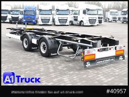 KRONE Tandem, MIDI, 445/45 R 19.5  ALU, 1120+1320