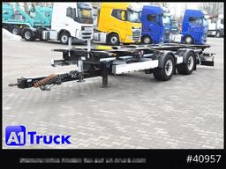 KRONE Tandem, MIDI, 445/45 R 19.5  ALU, 1120+1320