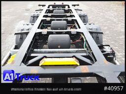 KRONE Tandem, MIDI, 445/45 R 19.5  ALU, 1120+1320