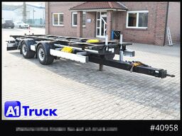 KRONE Tandem, MIDI, 445/45 R 19.5  ALU, 1120+1320