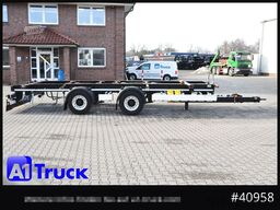 KRONE Tandem, MIDI, 445/45 R 19.5  ALU, 1120+1320