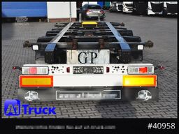 KRONE Tandem, MIDI, 445/45 R 19.5  ALU, 1120+1320