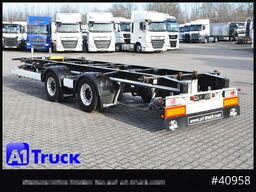 KRONE Tandem, MIDI, 445/45 R 19.5  ALU, 1120+1320