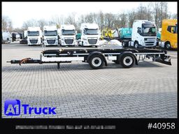 KRONE Tandem, MIDI, 445/45 R 19.5  ALU, 1120+1320