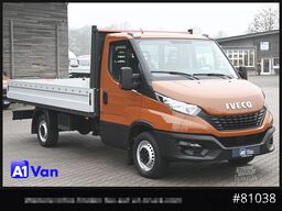 IVECO Daily 35S14 Pritsche, AHK, 4 Meter Ladefläche