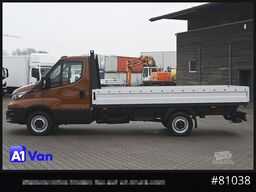 IVECO Daily 35S14 Pritsche, AHK, 4 Meter Ladefläche
