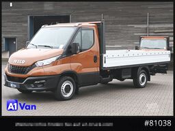 IVECO Daily 35S14 Pritsche, AHK, 4 Meter Ladefläche