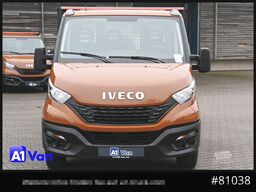 IVECO Daily 35S14 Pritsche, AHK, 4 Meter Ladefläche