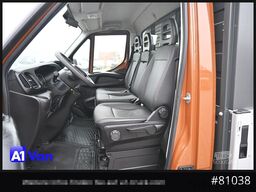 IVECO Daily 35S14 Pritsche, AHK, 4 Meter Ladefläche