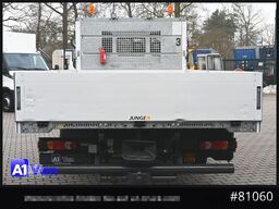 IVECO Eurocargo 80E21 Pritsche,  2x AHK, Klima, Luftfederung