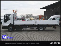 IVECO Eurocargo 80E21 Pritsche,  2x AHK, Klima, Luftfederung