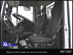 IVECO Eurocargo 80E21 Pritsche,  2x AHK, Klima, Luftfederung