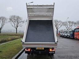 MAN TGE 5.120  Kipper Kist!