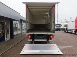 Mercedes-Benz Atego 1218 Bakwagen + Laadklep DHollandia 1500kg