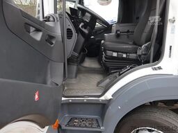 Mercedes-Benz Atego 1218 Bakwagen + Laadklep DHollandia 1500kg