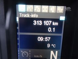 Mercedes-Benz Atego 1218 Bakwagen + Laadklep DHollandia 1500kg