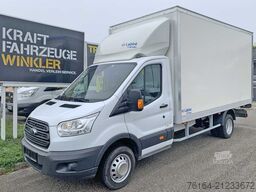FORD Transit 130ZT350 2.0 TDCi Koffer