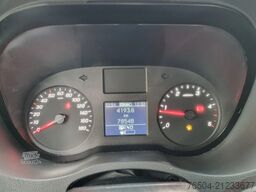 Mercedes-Benz Sprinter 514 CDI Open Laadbak Hiab Kraan 1000kg...