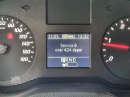 Mercedes-Benz Sprinter 514 CDI Open Laadbak Hiab Kraan 1000kg...