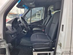 Mercedes-Benz Sprinter 514 CDI Open Laadbak Hiab Kraan 1000kg...