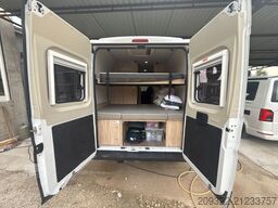 Fiat Ducato Weinsberg Carabus 600 K 2023 | EURO 6 | Venditore Professionale