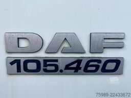 DAF XF 105.460 euro 5 , RETARDER, PARK CLIMA, FRIGO