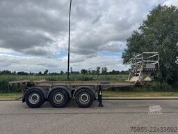 Schmitz Cargobull Gotha SGF S3 20FT Kipper-Tipper-Kiep / 1x Lift-Axle /...