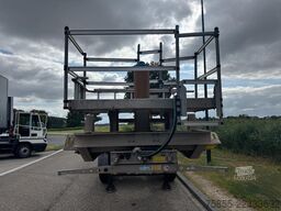 Schmitz Cargobull Gotha SGF S3 20FT Kipper-Tipper-Kiep / 1x Lift-Axle /...