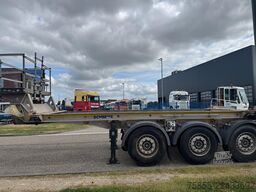 Schmitz Cargobull Gotha SGF S3 20FT Kipper-Tipper-Kiep / 1x Lift-Axle /...