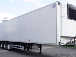 Lamberet refrigerated semi-trailer / Carrier