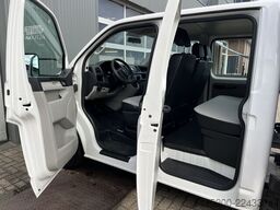 Volkswagen Transporter 2.0 TDI L2H1 DC Kipper open laadbak...