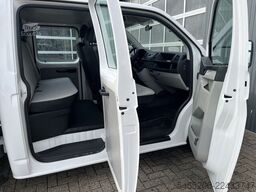 Volkswagen Transporter 2.0 TDI L2H1 DC Kipper open laadbak...