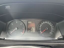 Volkswagen Transporter 2.0 TDI L2H1 DC Kipper open laadbak...