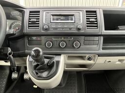 Volkswagen Transporter 2.0 TDI L2H1 DC Kipper open laadbak...