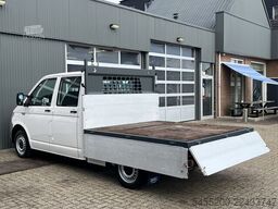 Volkswagen Transporter 2.0 TDI L2H1 DC Kipper open laadbak...